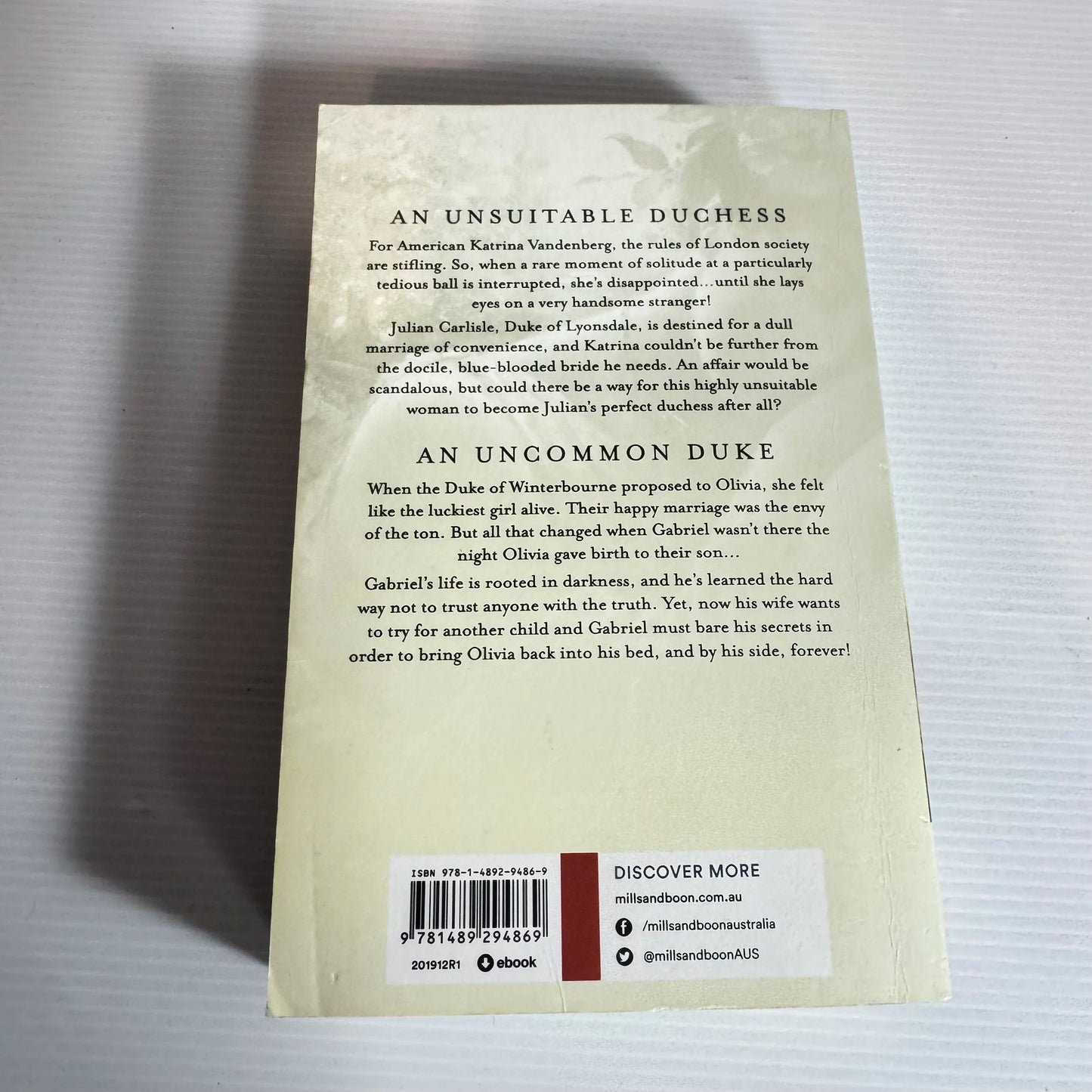 Secrets Of The Ton - Laurie Benson
