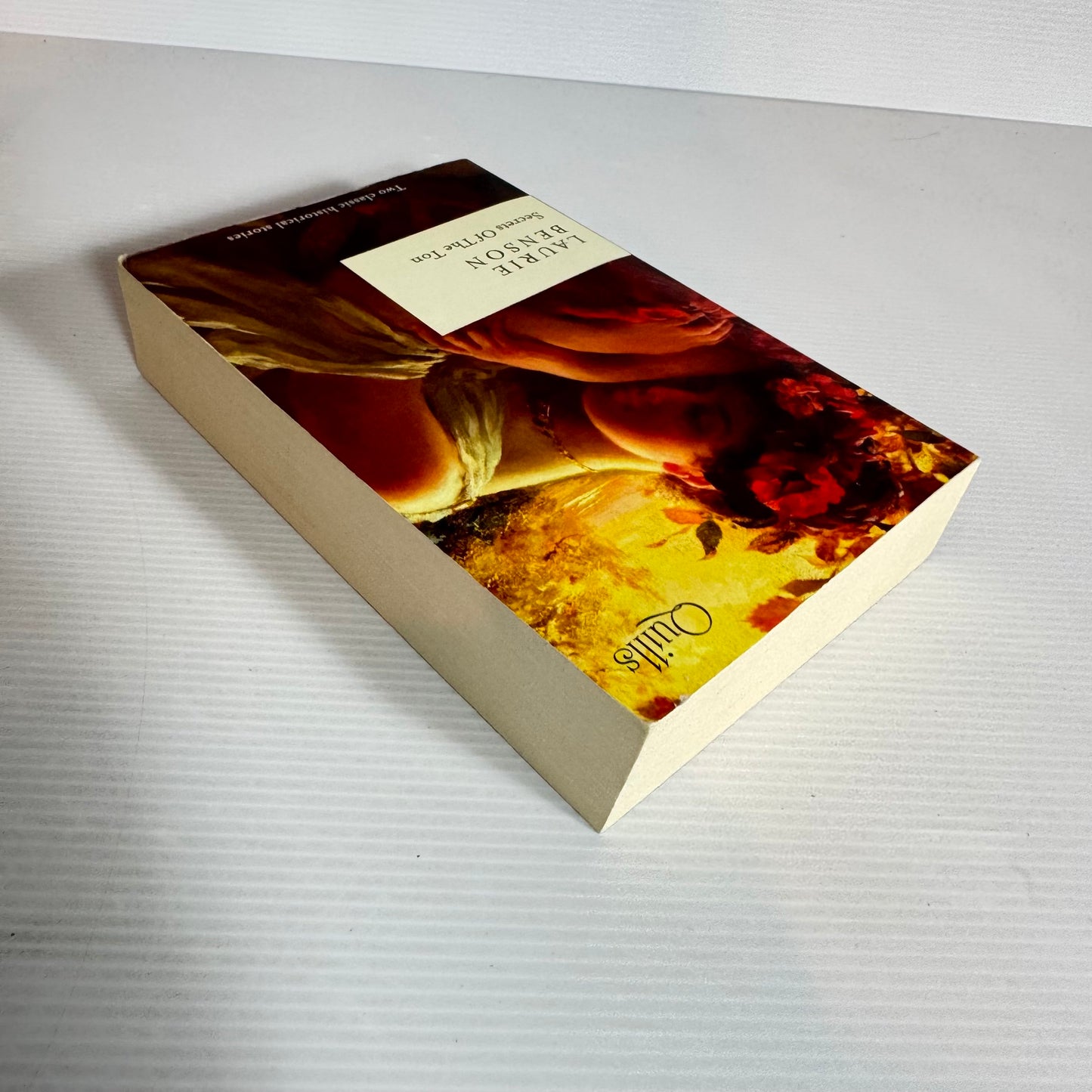 Secrets Of The Ton - Laurie Benson