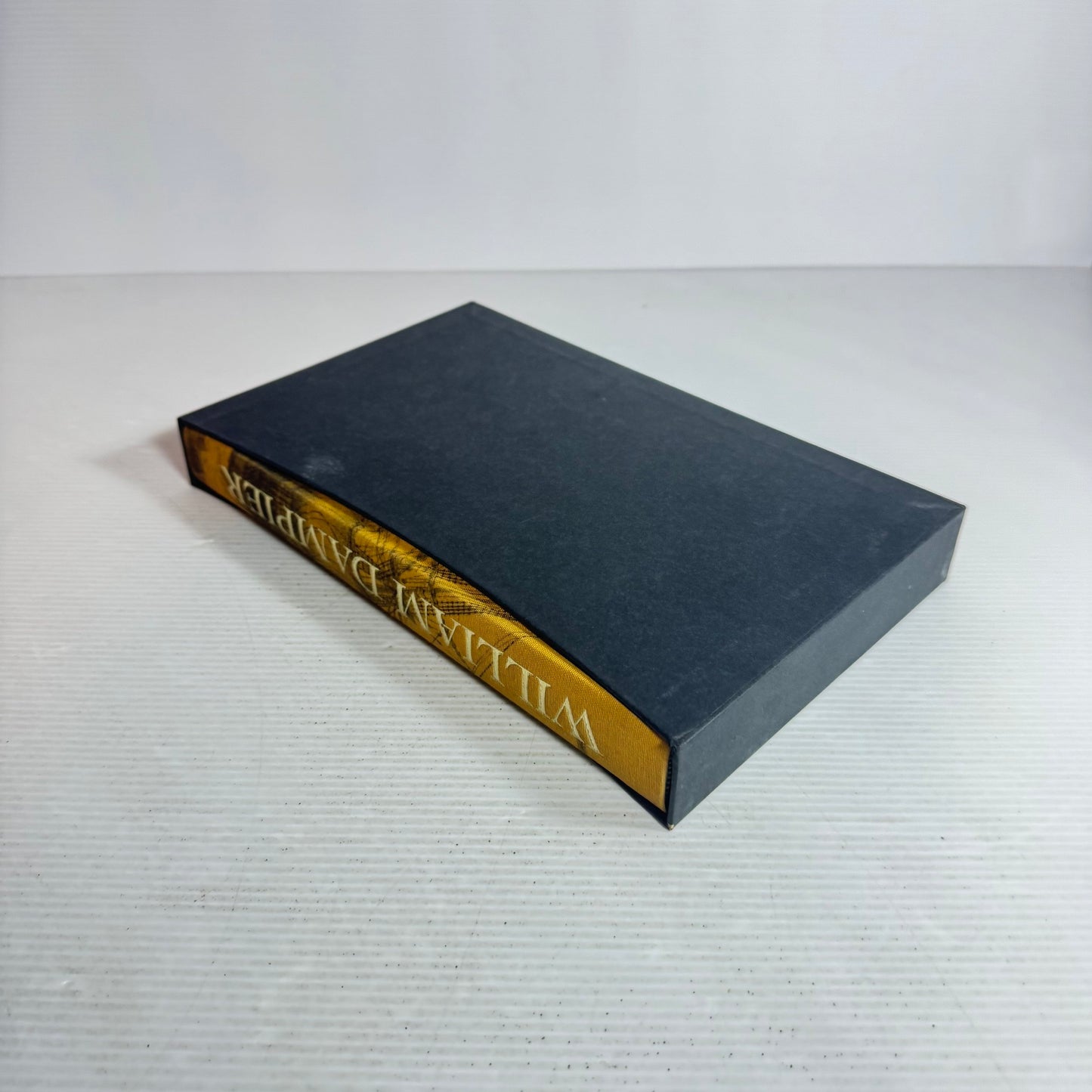 William Dampier: Buccaneer Explorer - Gerald Norris (Hardcover with Slip Case)