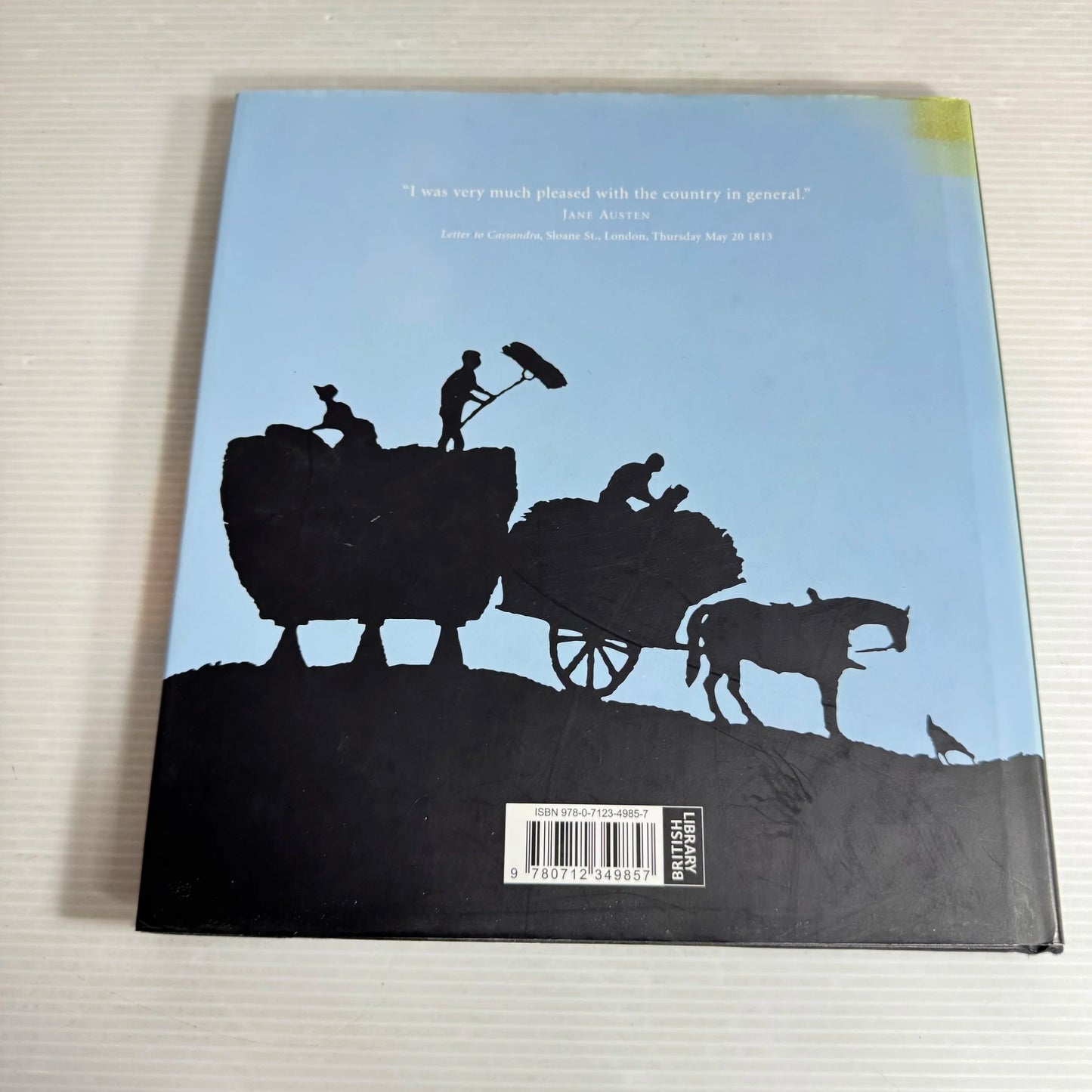 Life in the Country with Quotations by Jane Austen