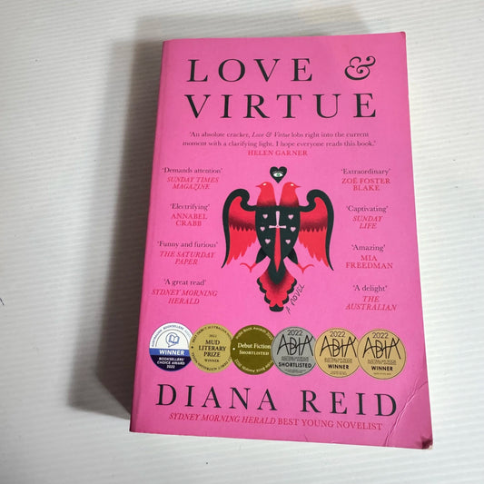 Love & Virtue - Diana Reid