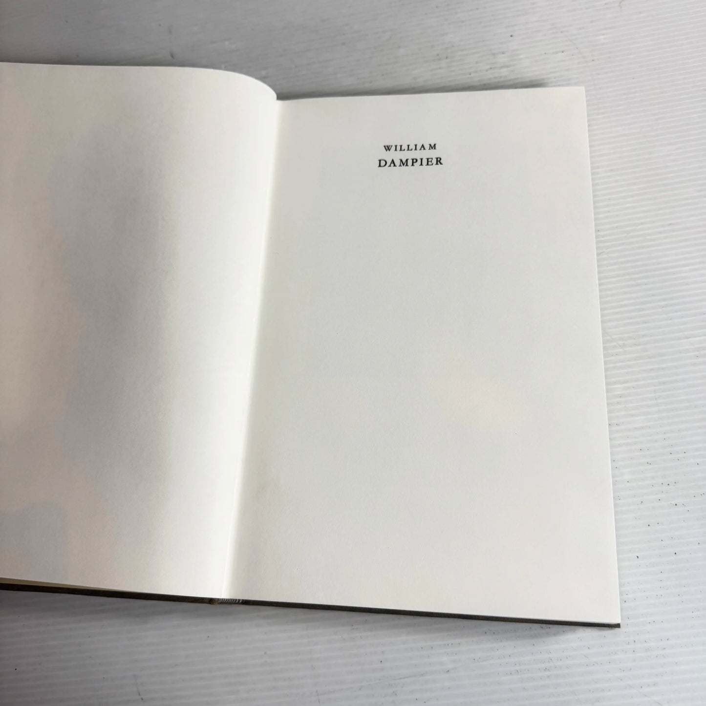 William Dampier: Buccaneer Explorer - Gerald Norris (Hardcover with Slip Case)