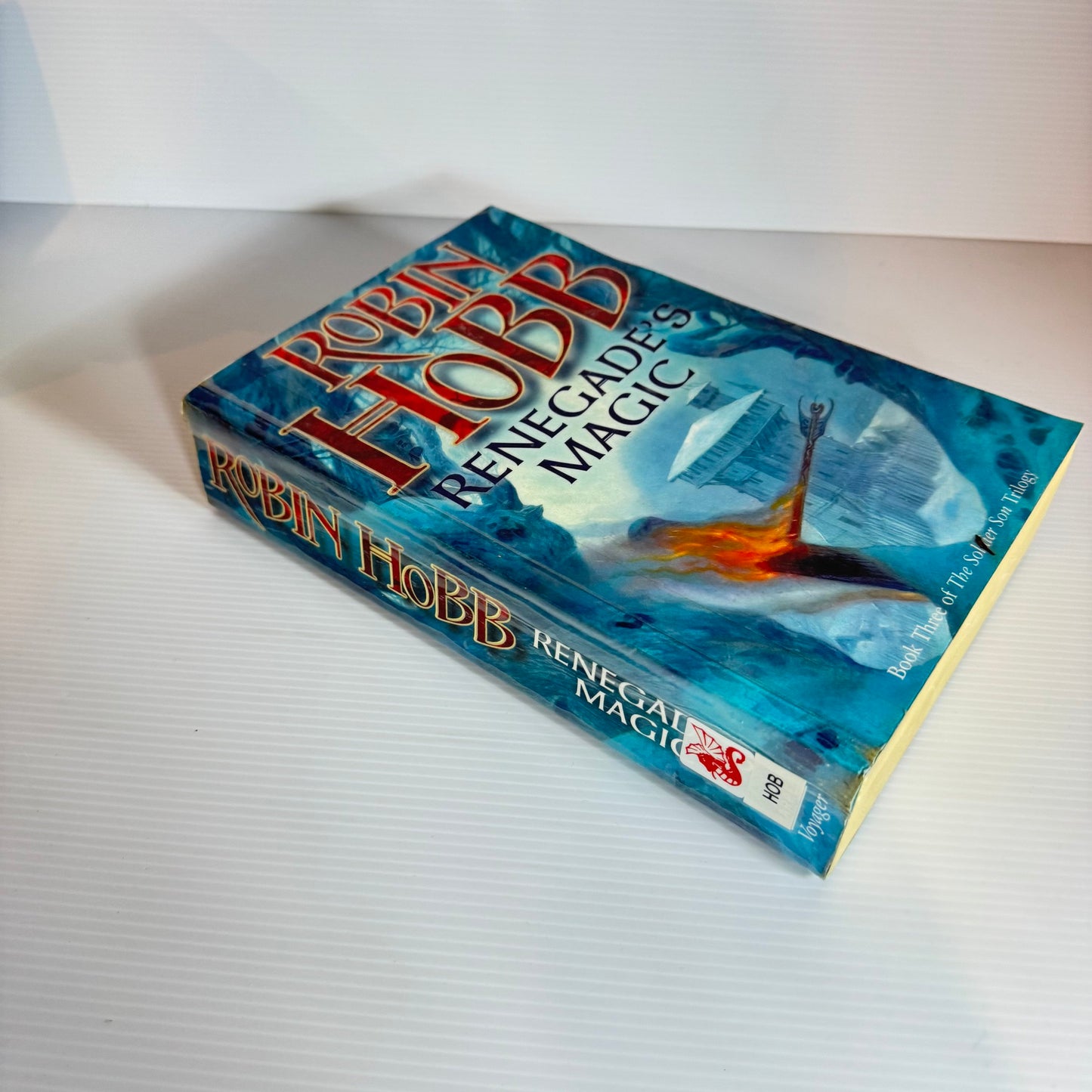 Renegade's Magic - Robin Hobb