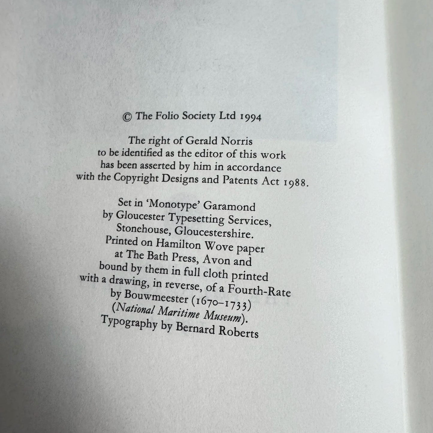 William Dampier: Buccaneer Explorer - Gerald Norris (Hardcover with Slip Case)