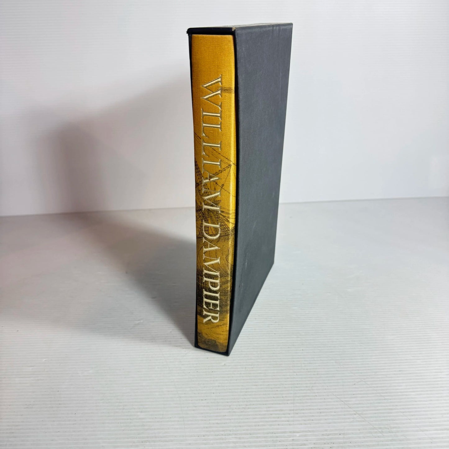 William Dampier: Buccaneer Explorer - Gerald Norris (Hardcover with Slip Case)