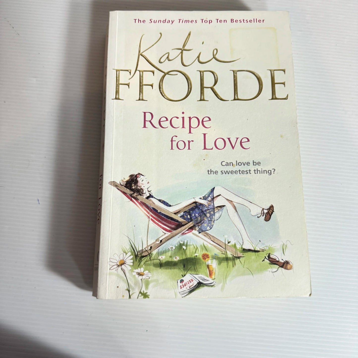 Recipe for Love : Katie Fforde