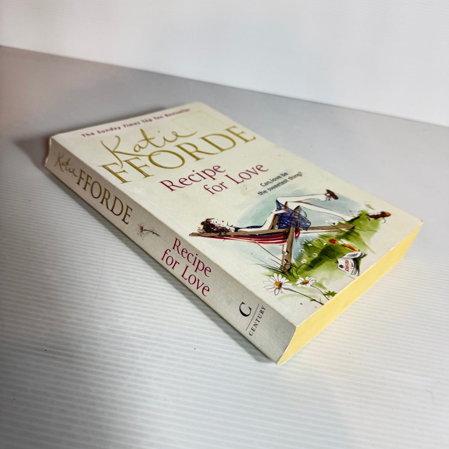 Recipe for Love : Katie Fforde