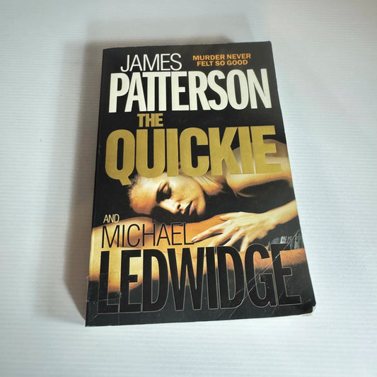 The Quickie - James Patterson and Michael Ledwidge