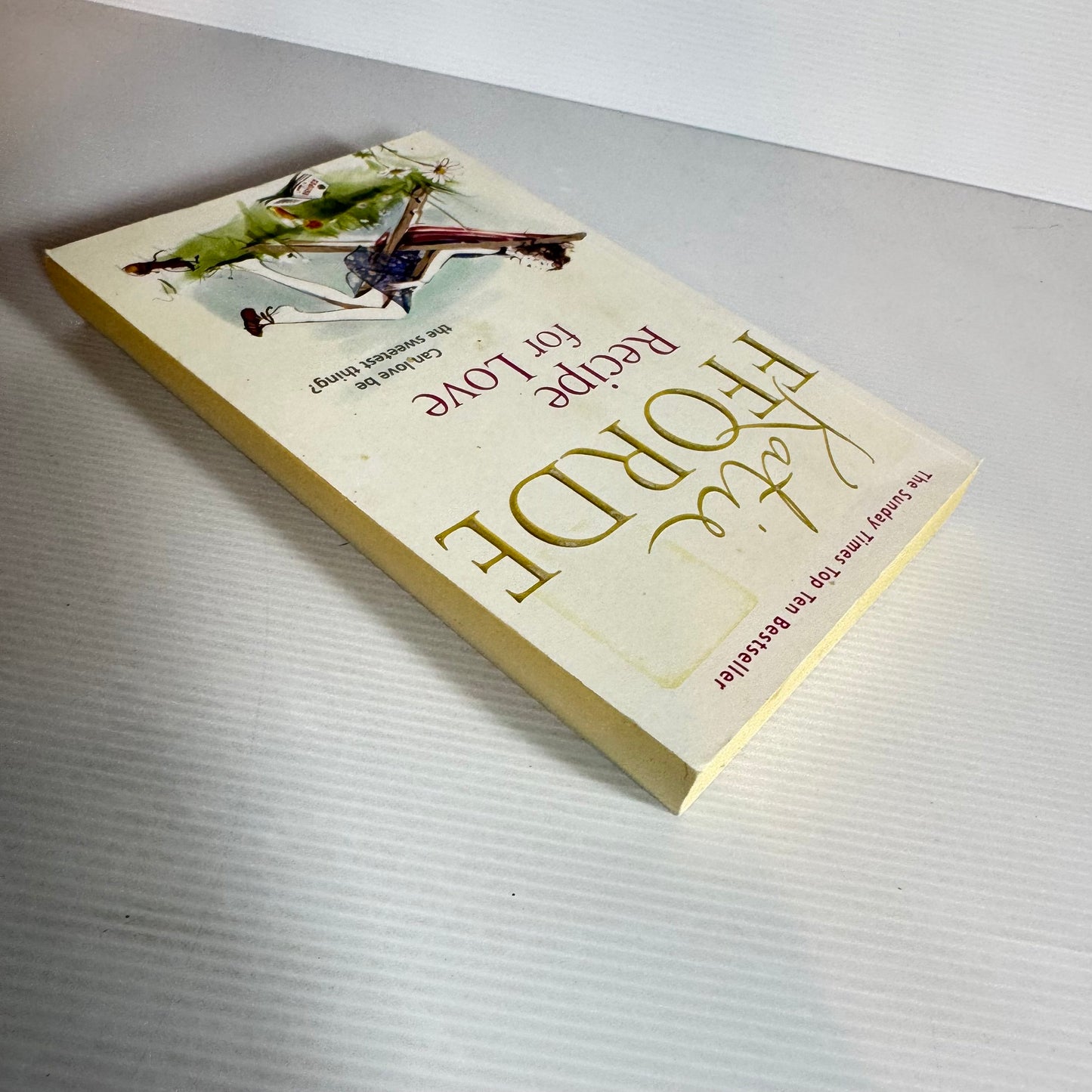 Recipe for Love : Katie Fforde