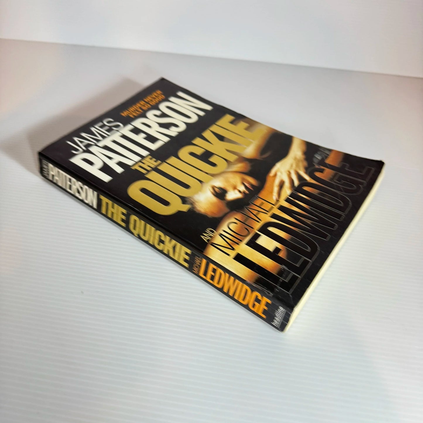 The Quickie - James Patterson and Michael Ledwidge