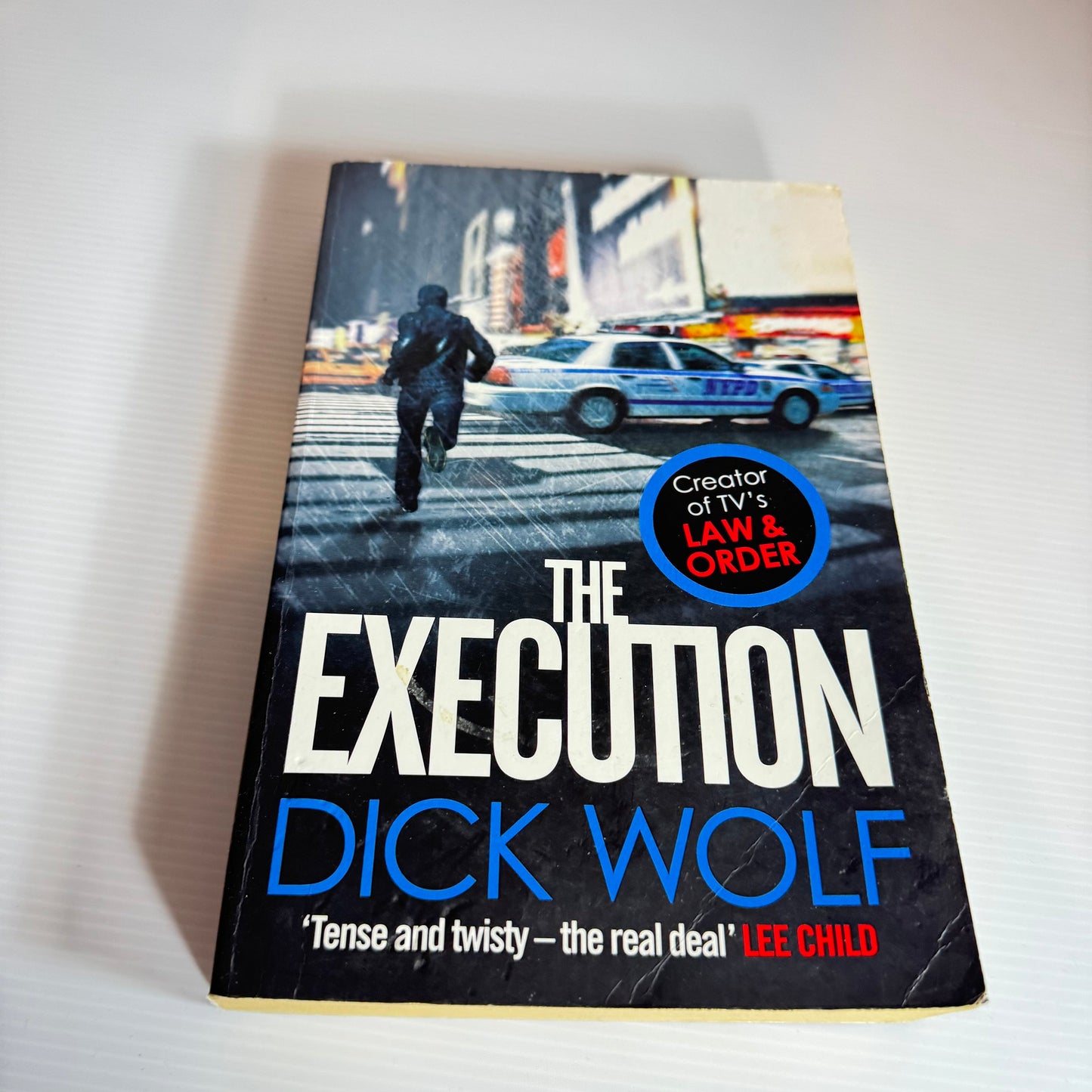 The Execution - Dick Wolf