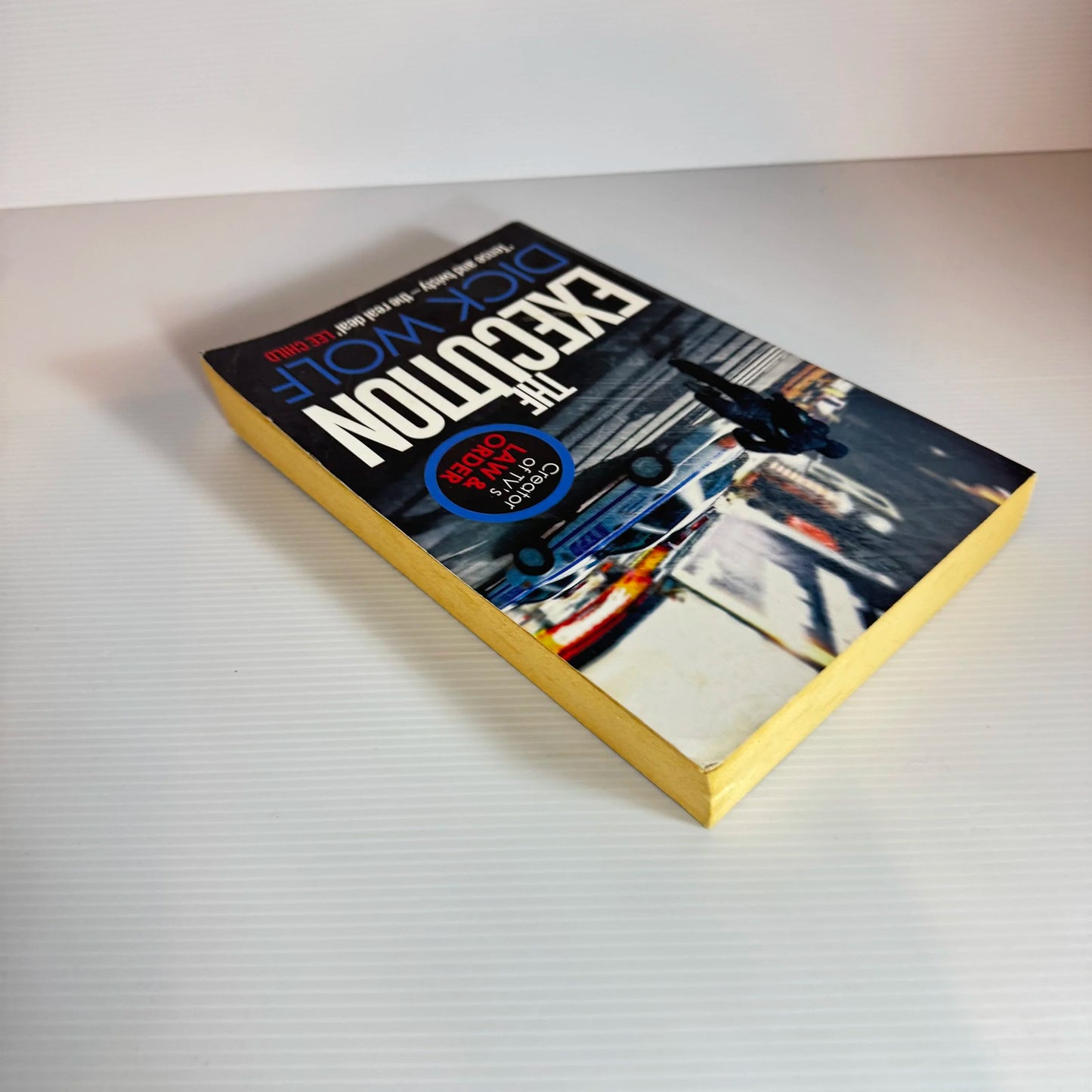 The Execution - Dick Wolf