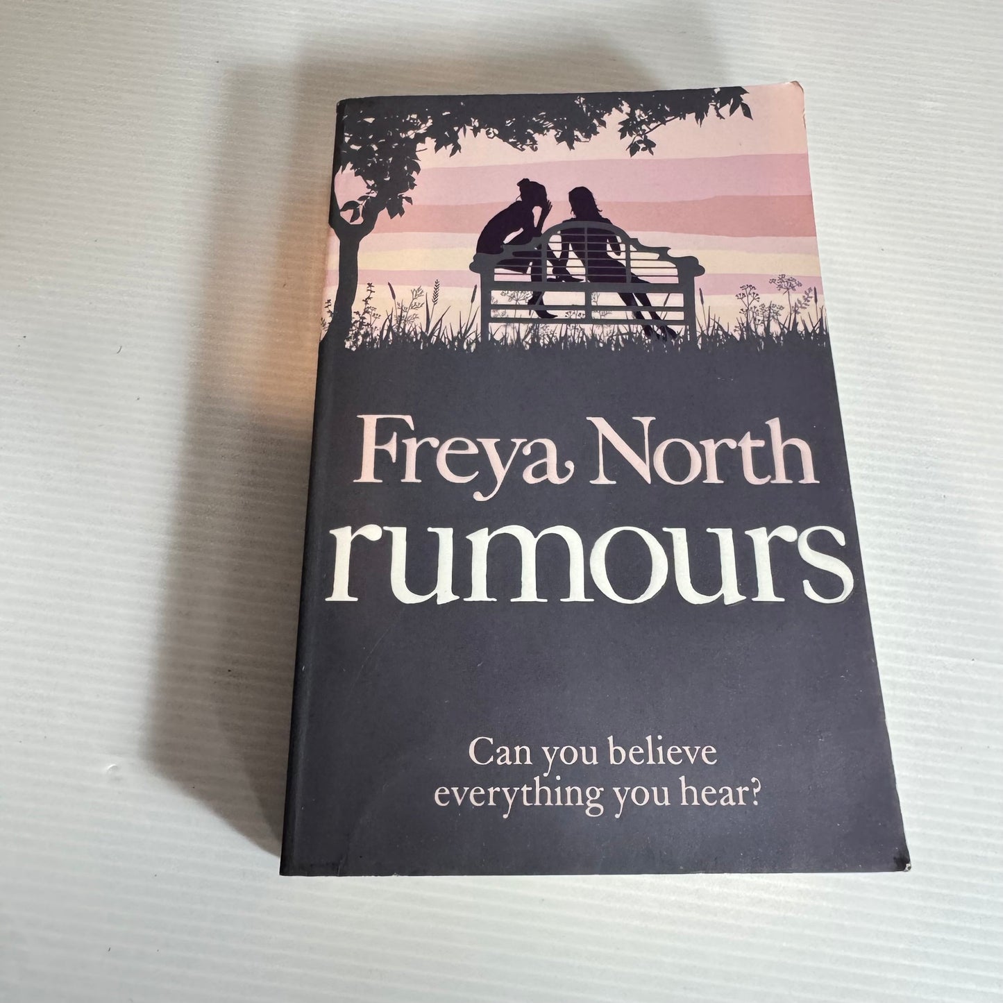 Rumours - Freya North