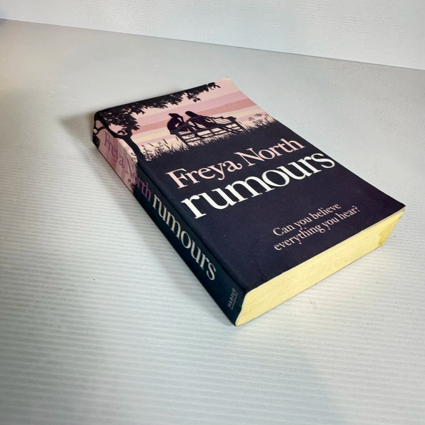 Rumours - Freya North