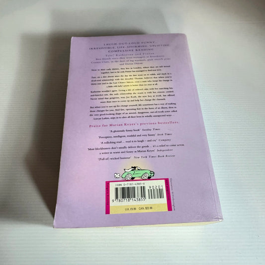 Last Chance Saloon - Marian Keyes (Copy)