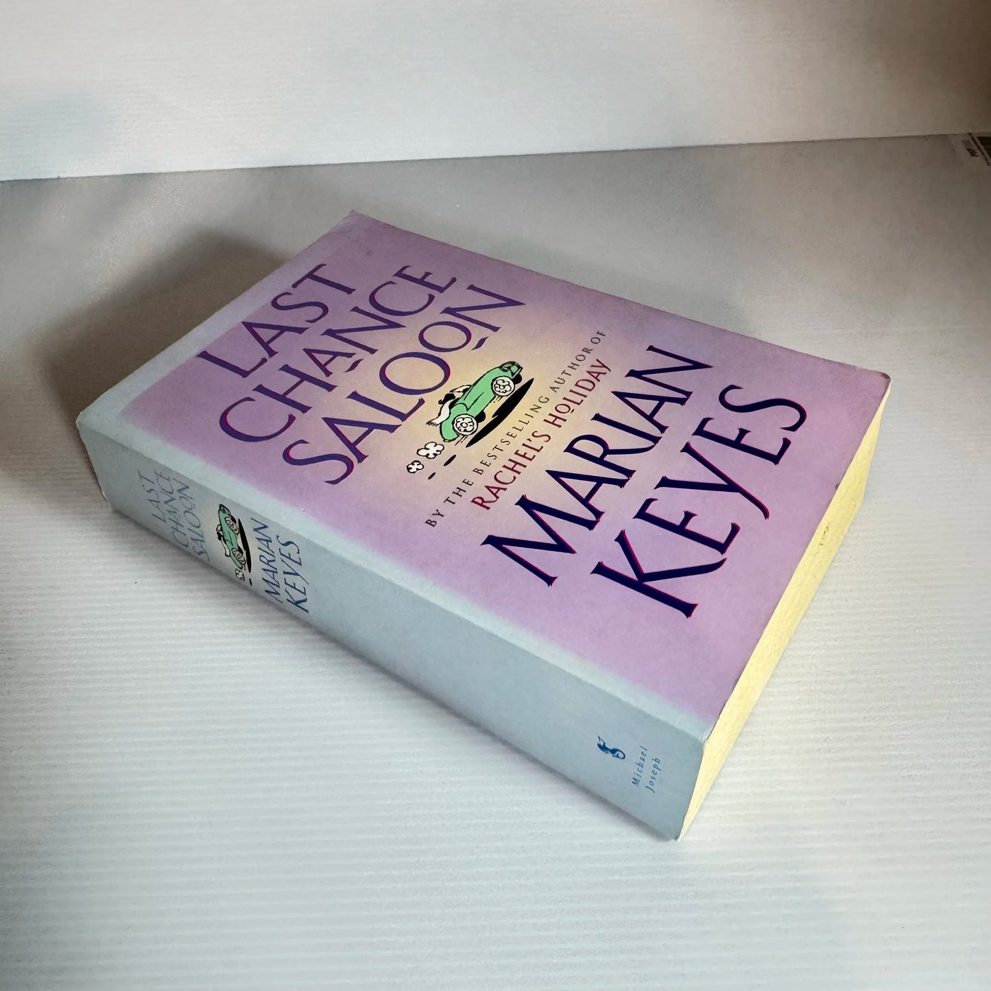 Last Chance Saloon - Marian Keyes (Copy)