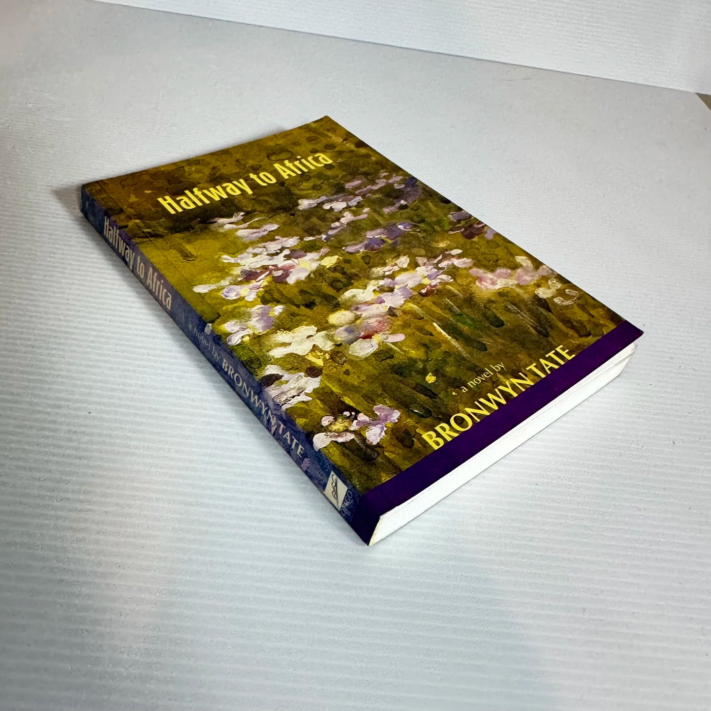 Halfway to Africa - Bronwyn Tate