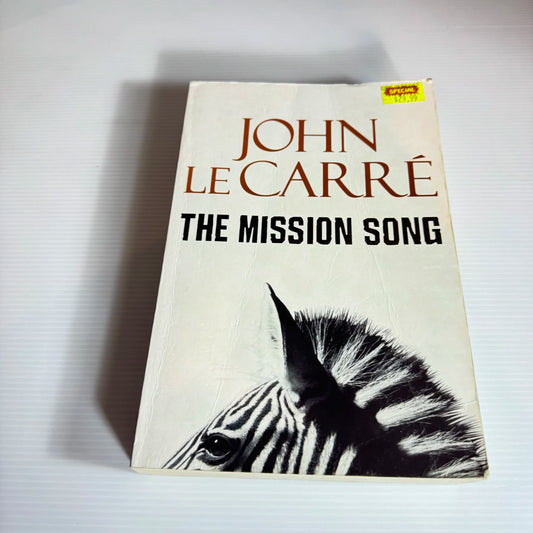 The Mission Song - John Le Carre