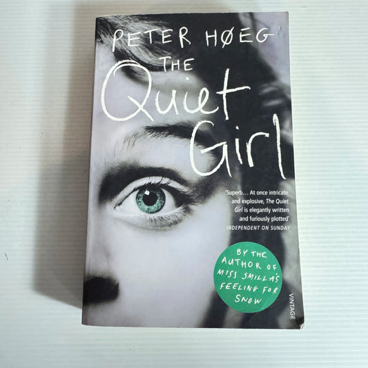 The Quiet Girl - Peter Hoeg