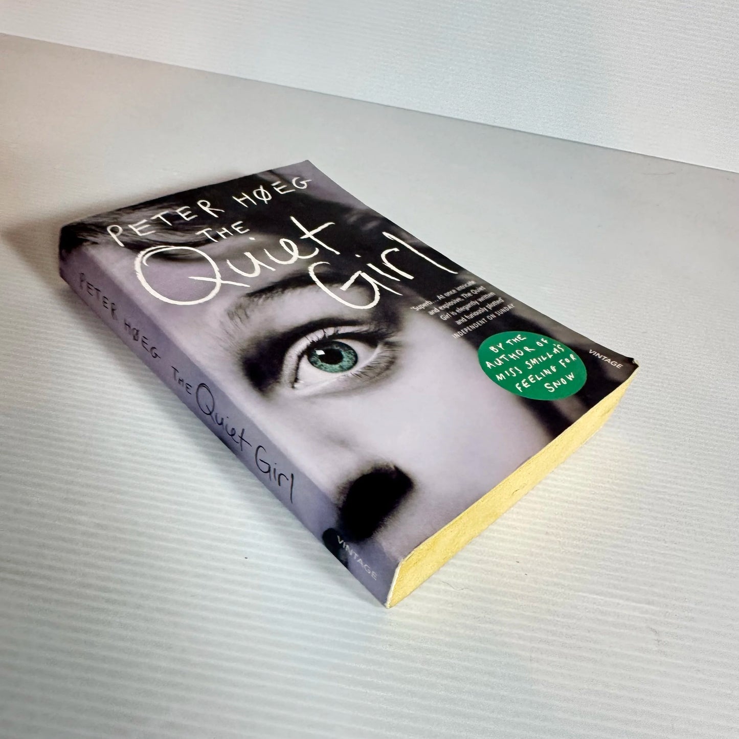 The Quiet Girl - Peter Hoeg