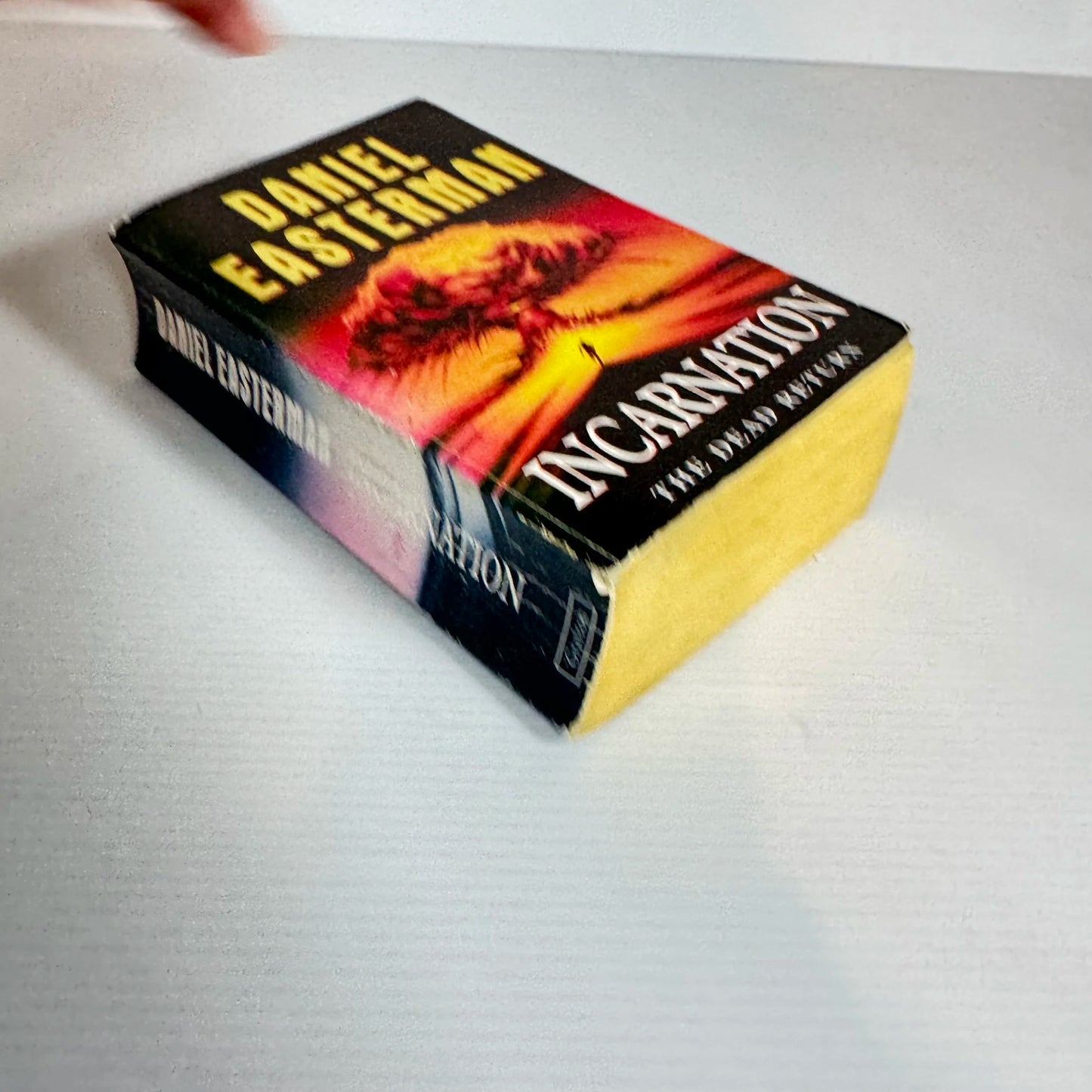 Incarnation : The Dead Return - Daniel Easterman (1988)