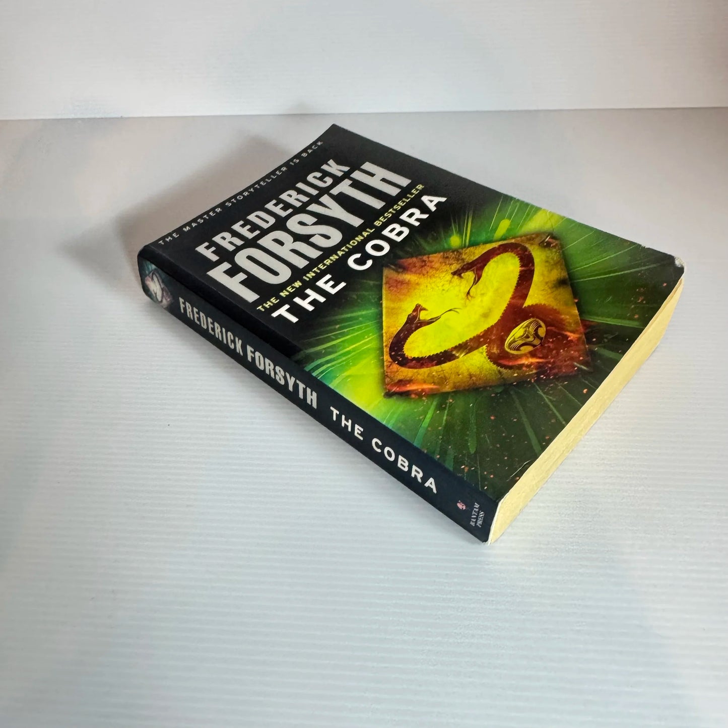 The Cobra - Frederick Forsyth