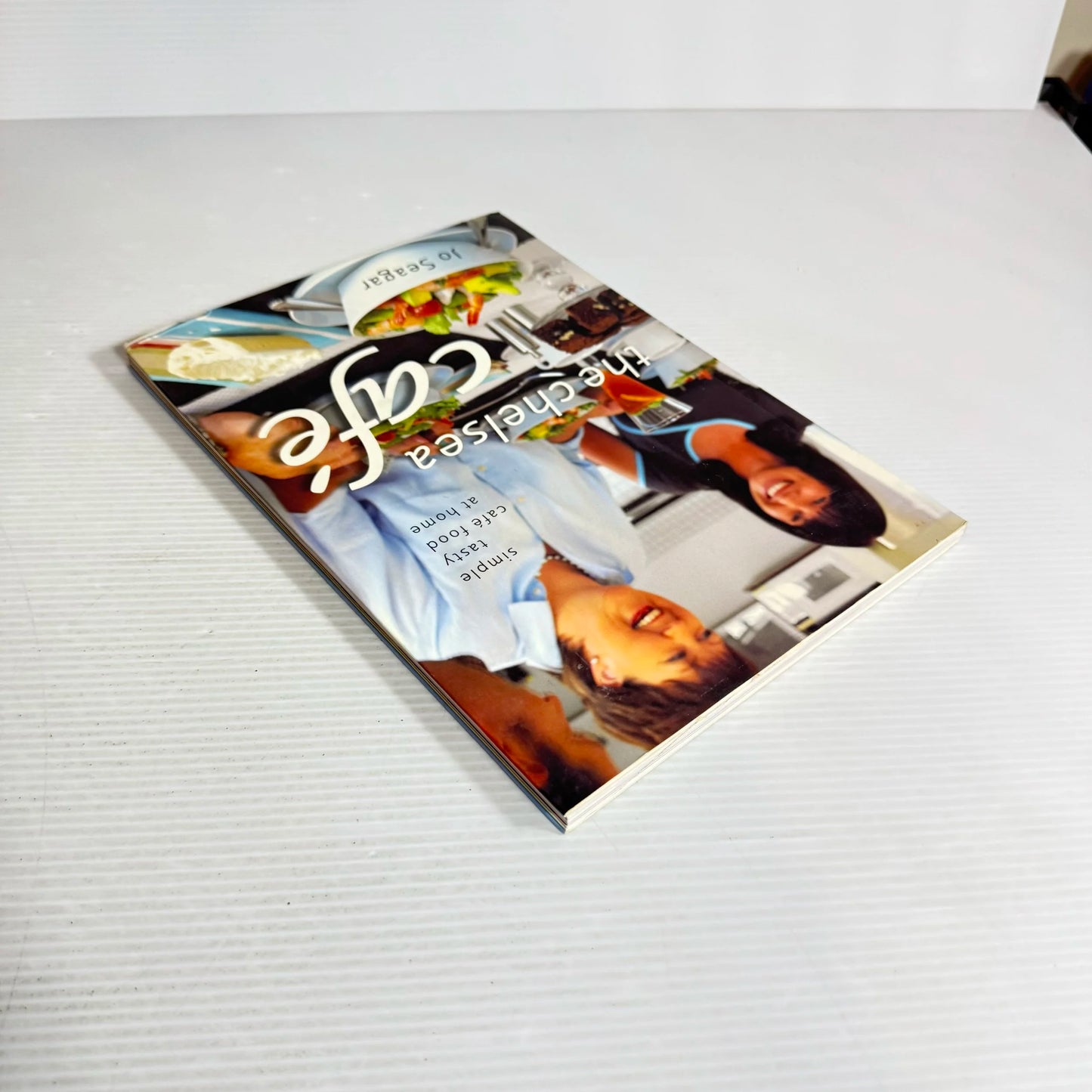The Chelsea Cafe - Jo Seagar