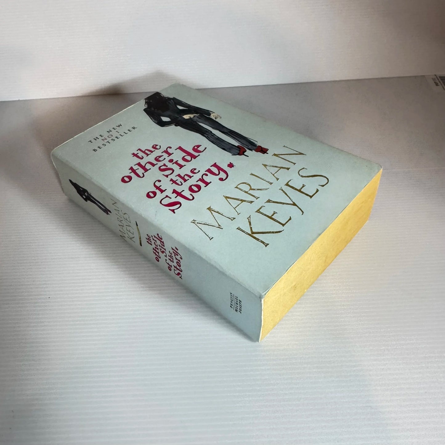 The Other Side of the Story - Marian Keyes