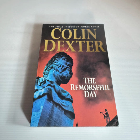 The Remorseful Day - Colin Dexter