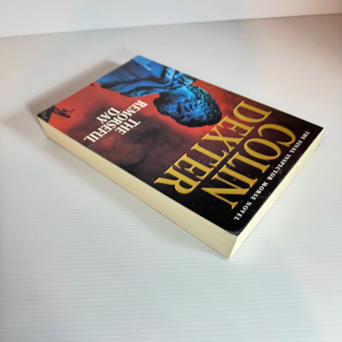 The Remorseful Day - Colin Dexter