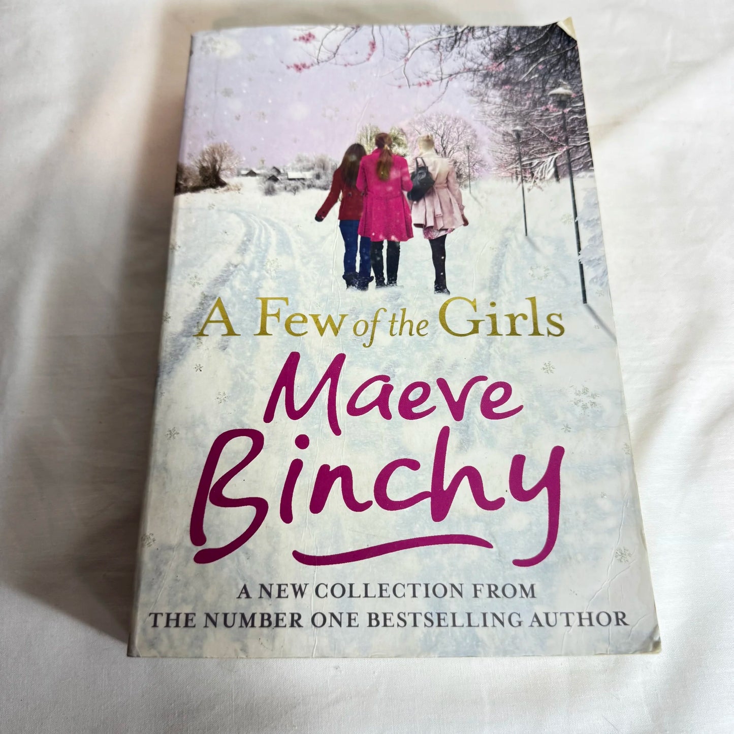 A Few of the Girls - Maeve Binchy