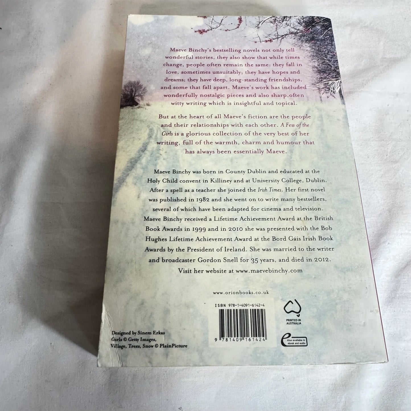 A Few of the Girls - Maeve Binchy