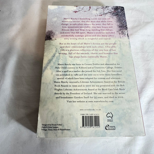 A Few of the Girls - Maeve Binchy