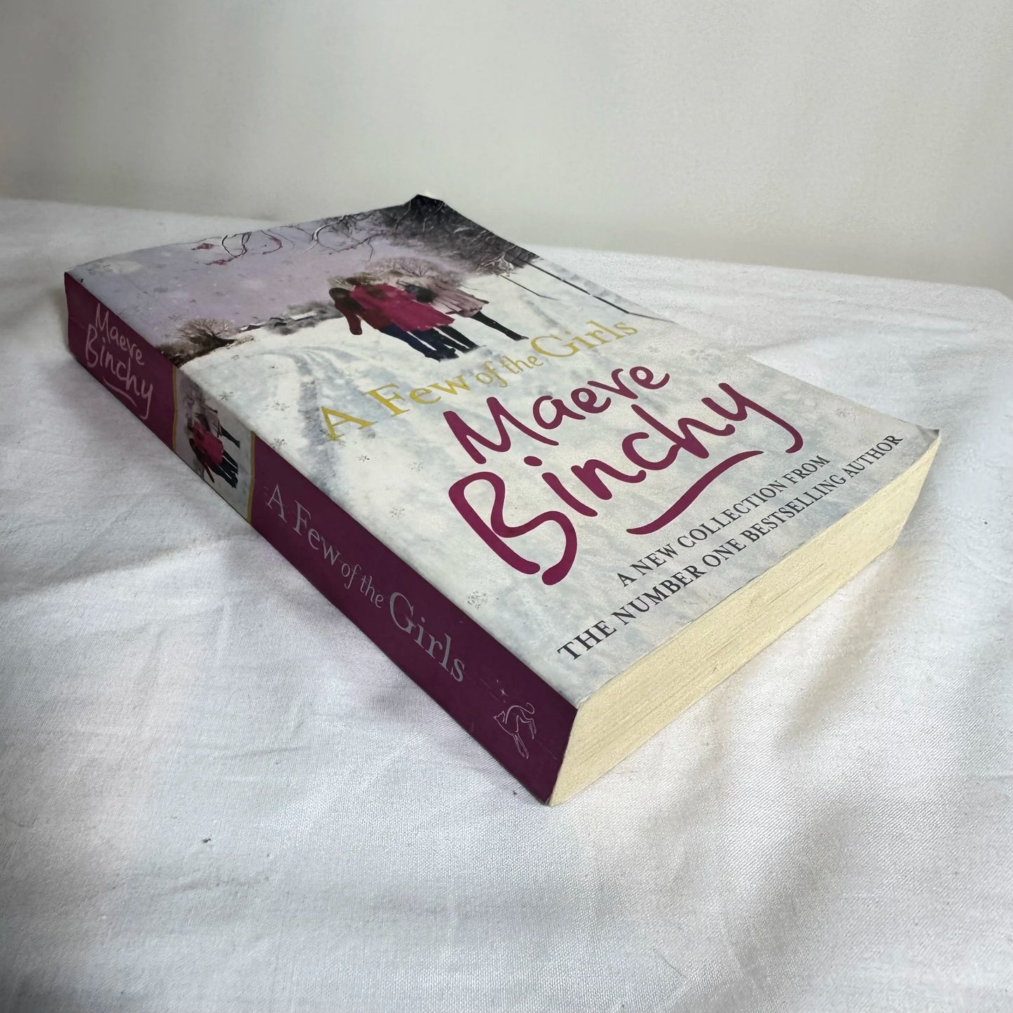 A Few of the Girls - Maeve Binchy