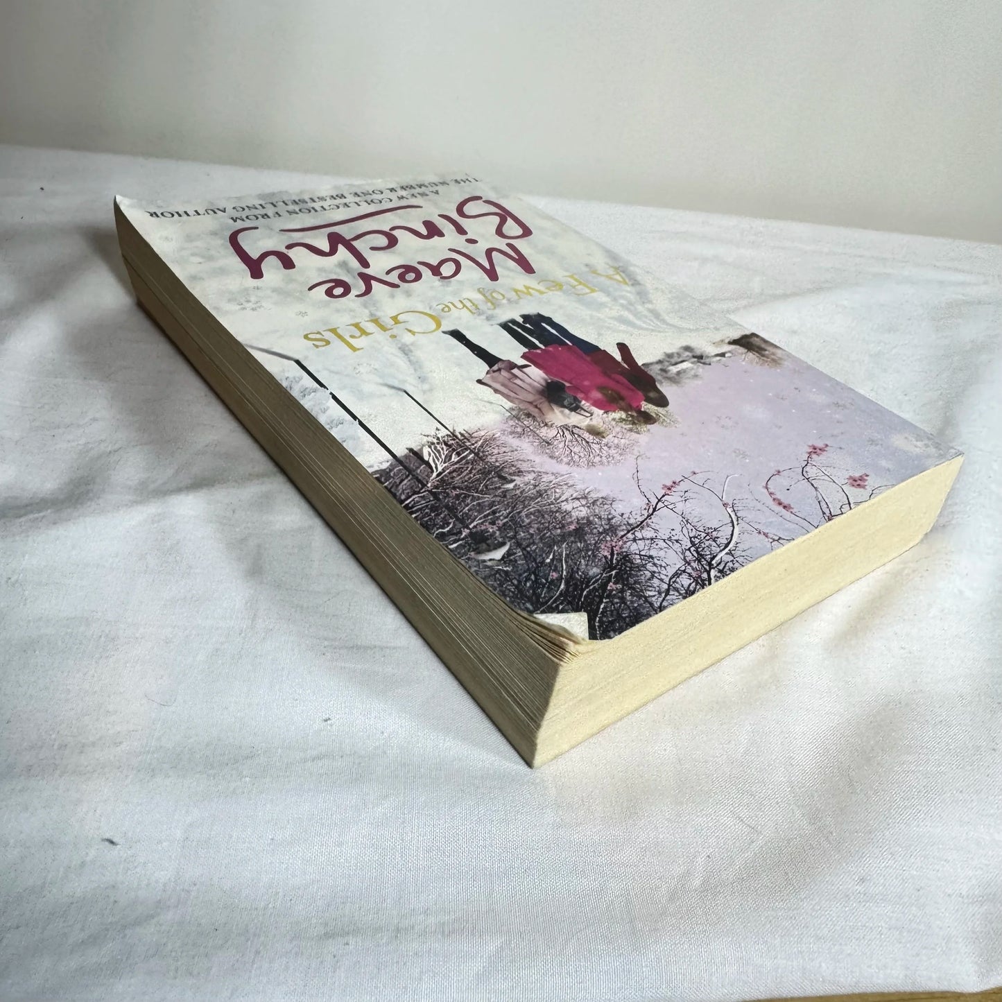 A Few of the Girls - Maeve Binchy