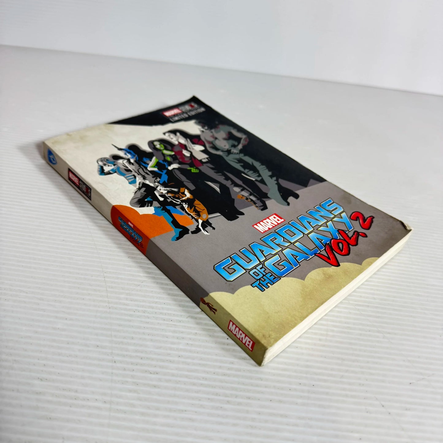 Marvel Guardians Of The Galaxy Vol 2