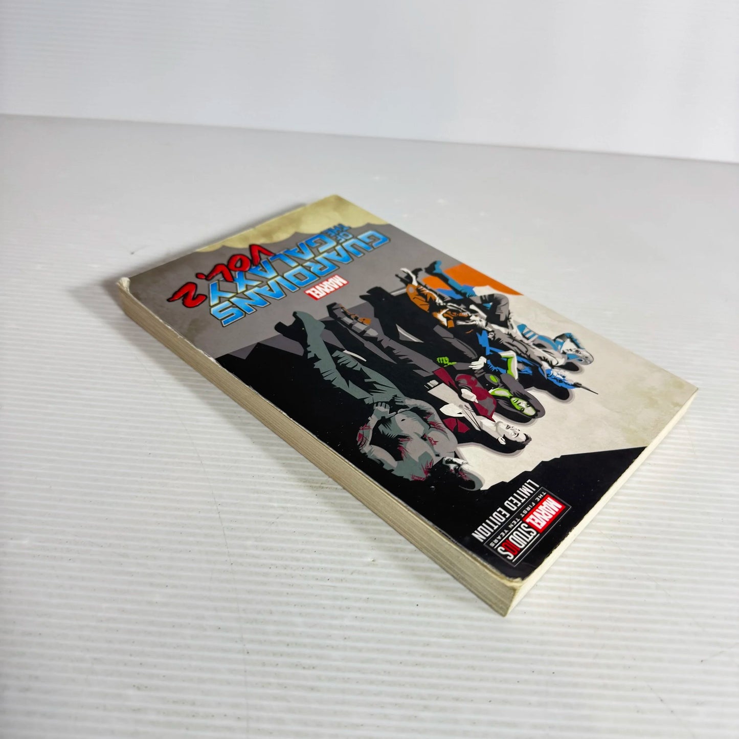 Marvel Guardians Of The Galaxy Vol 2