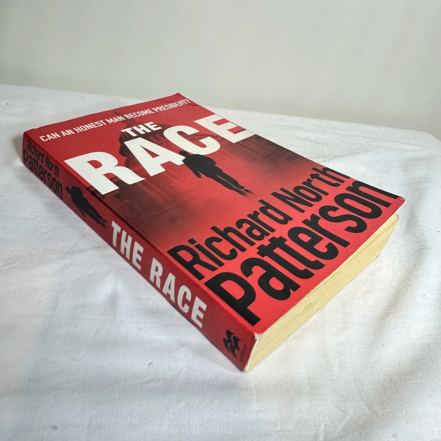 The Race - Richard North Patterson