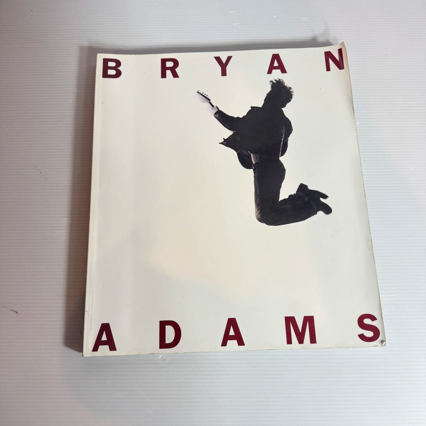Bryan Adams - Visual Biography