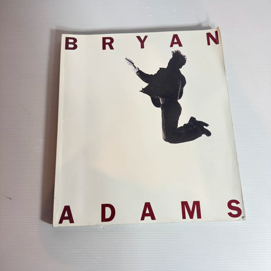 Bryan Adams - Visual Biography