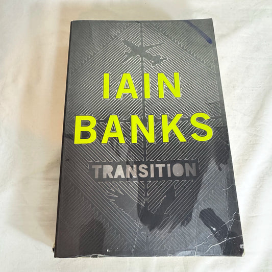 Transition - Iain Banks