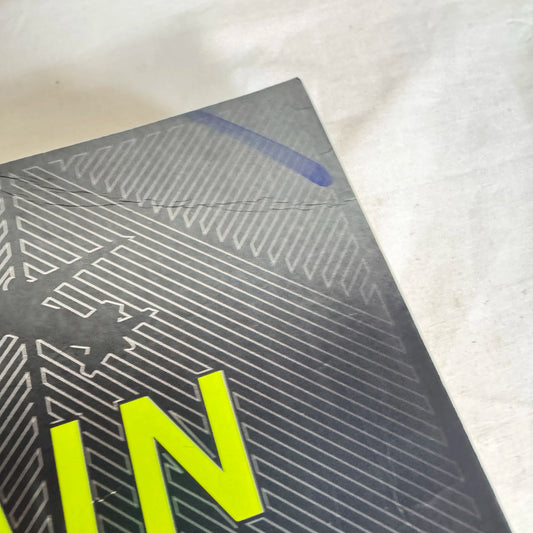 Transition - Iain Banks