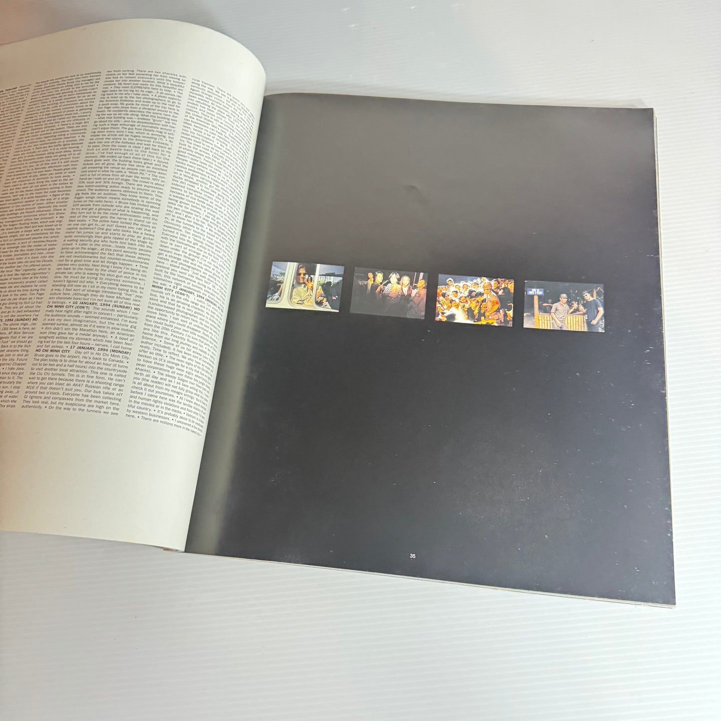 Bryan Adams - Visual Biography