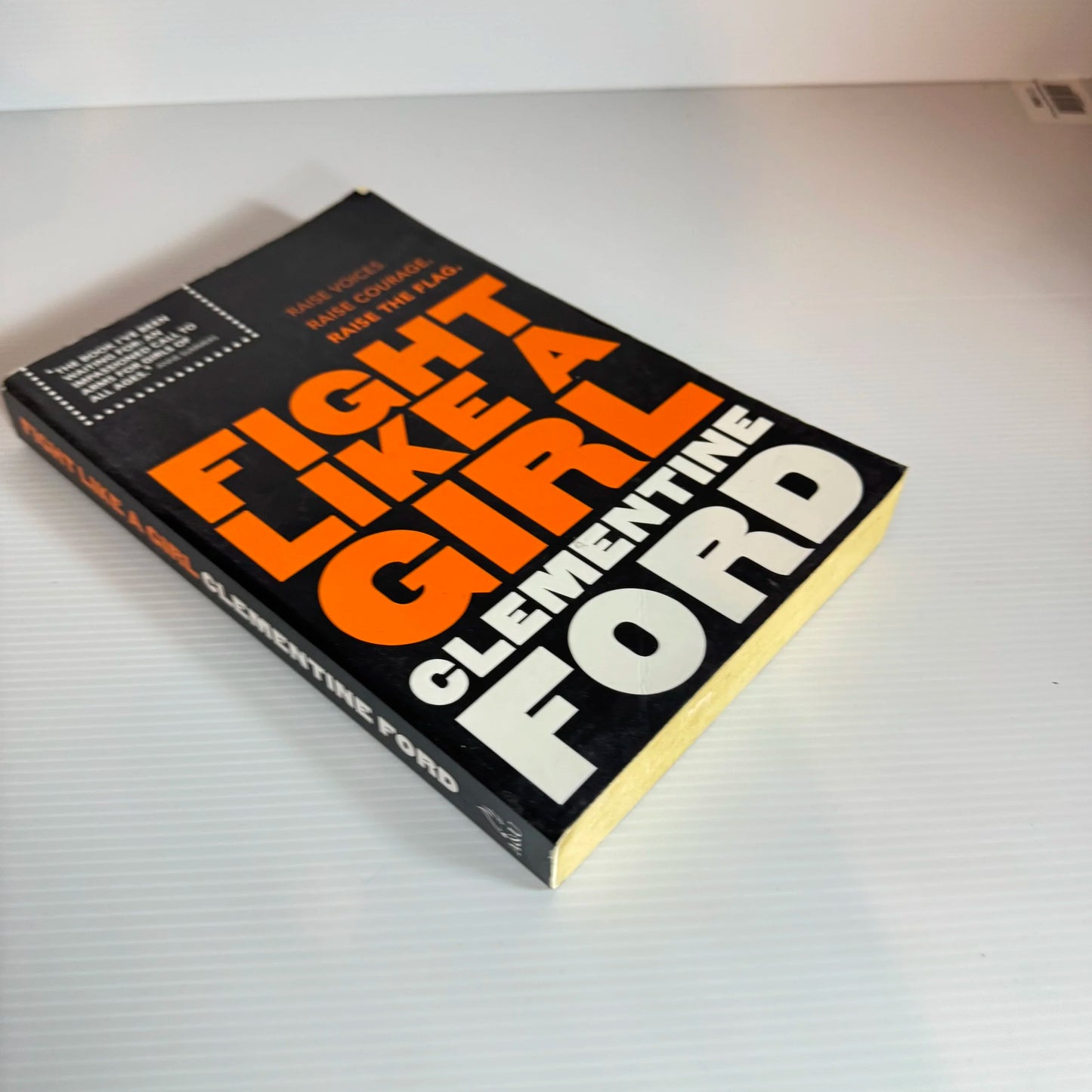 Fight Like A Girl - Clementine Ford