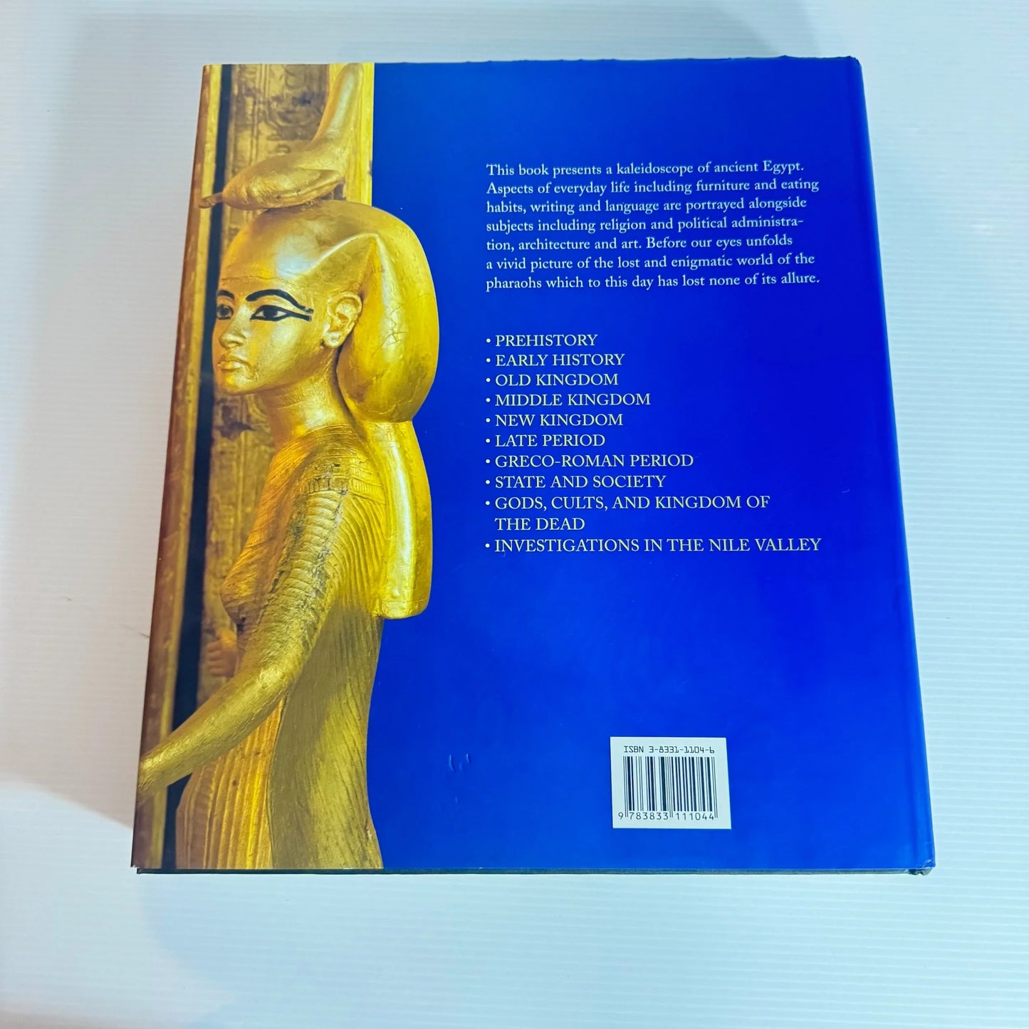 Egypt : The World of the Pharaohs - Konemann