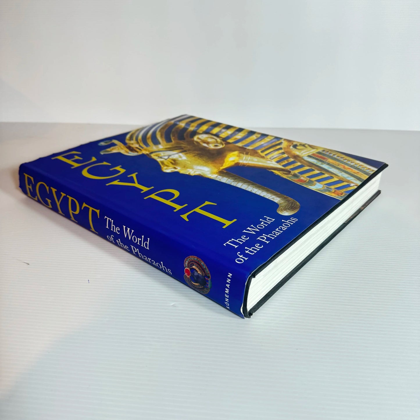 Egypt : The World of the Pharaohs - Konemann