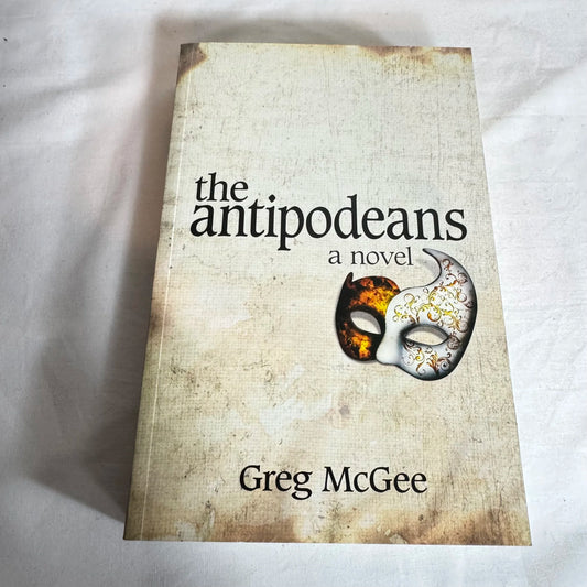 The Antipodeans - Greg McGee