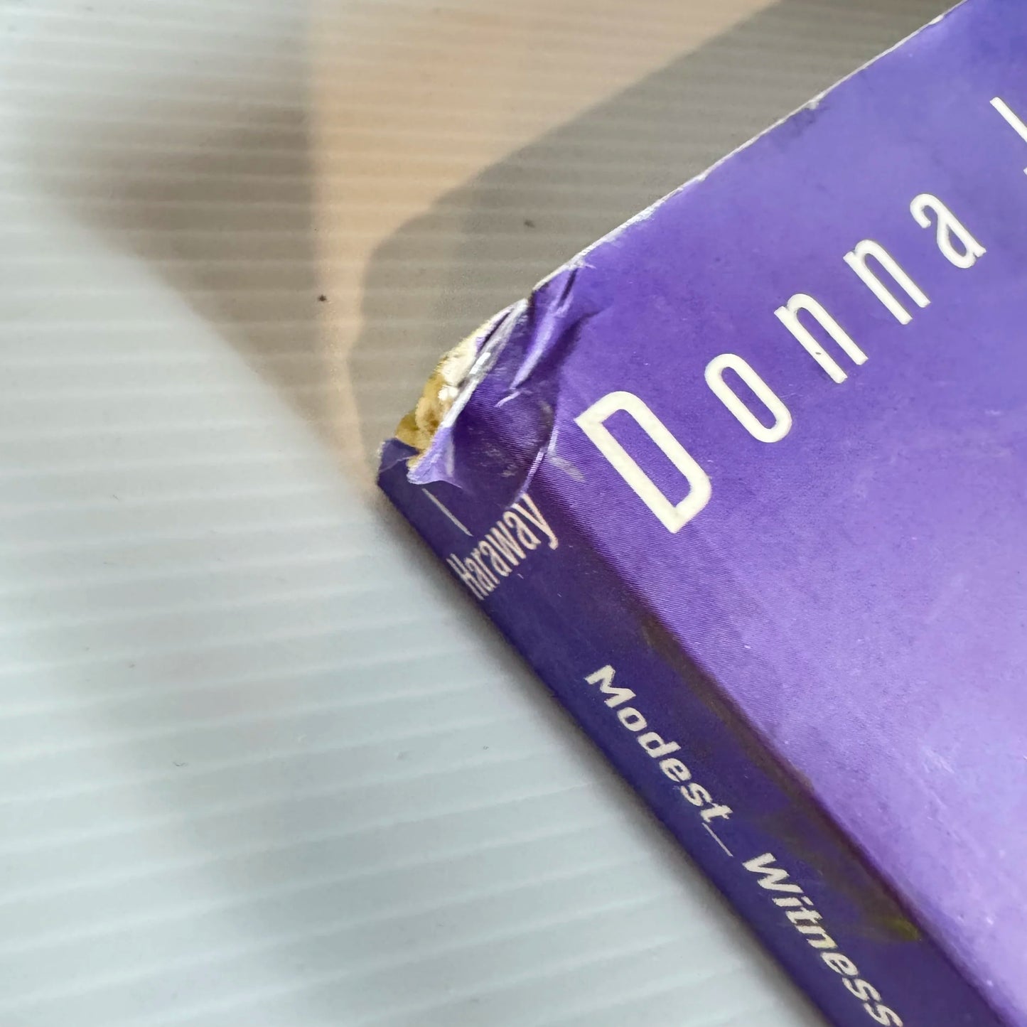 Modest_Witness@Second_Millennium. FemaleMan_Meets_OnconMouse - Donna J. Haraway