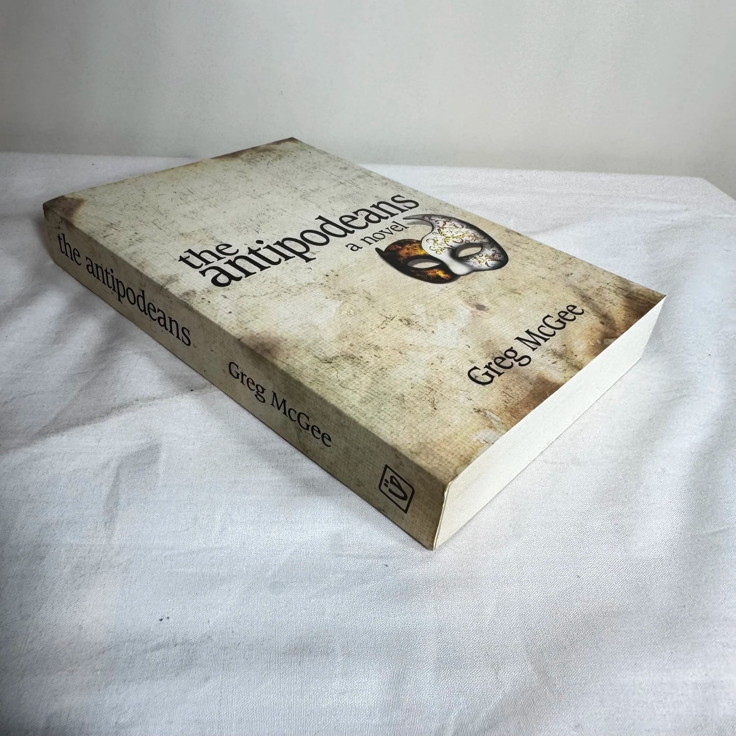 The Antipodeans - Greg McGee