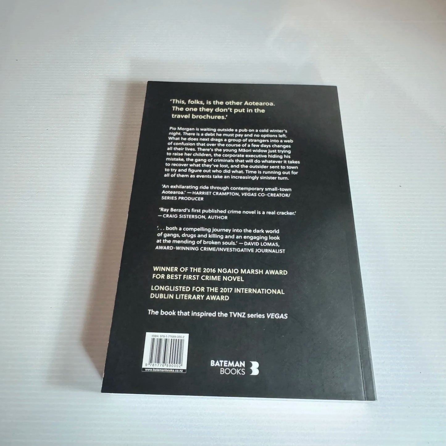 Inside The Black Horse - Ray Berard